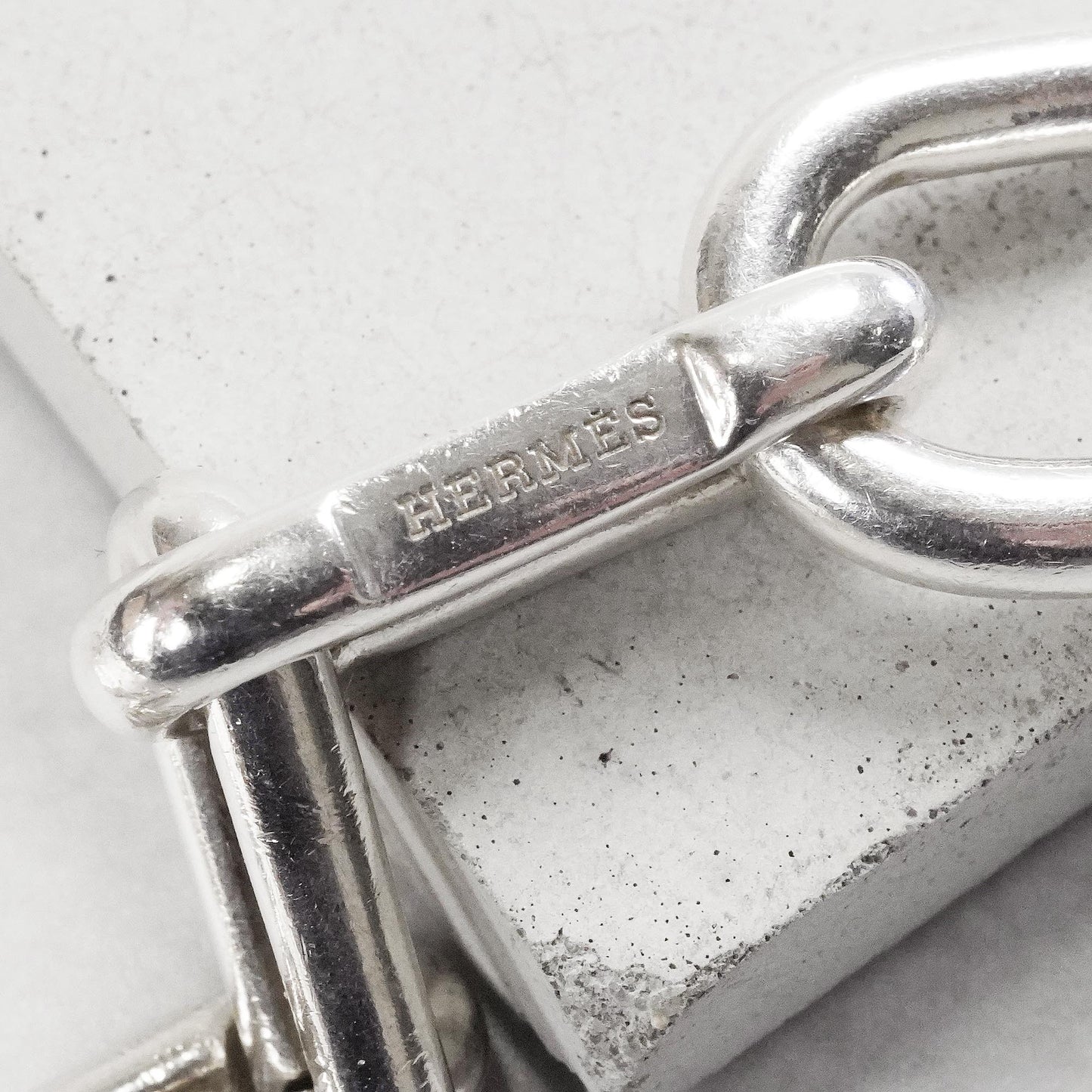 HERMES サランボ ブレスレット