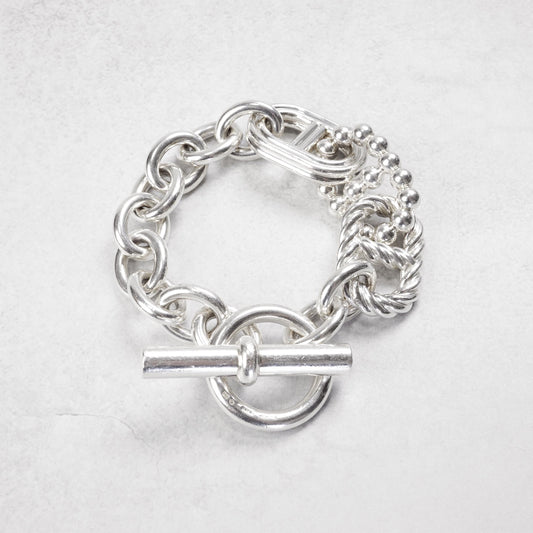 HERMES パラード GM ブレスレット