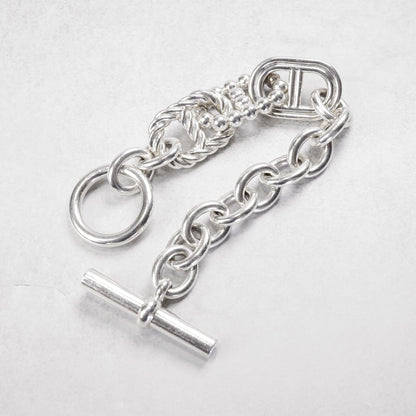 HERMES パラード GM ブレスレット