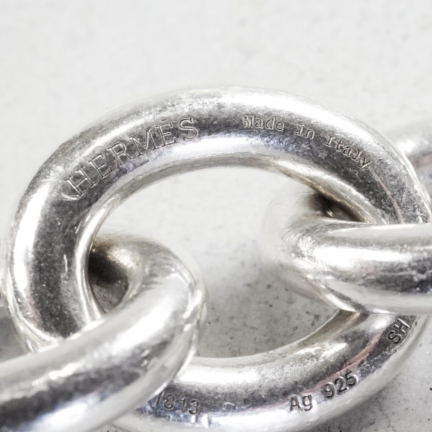 HERMES パラード GM ブレスレット