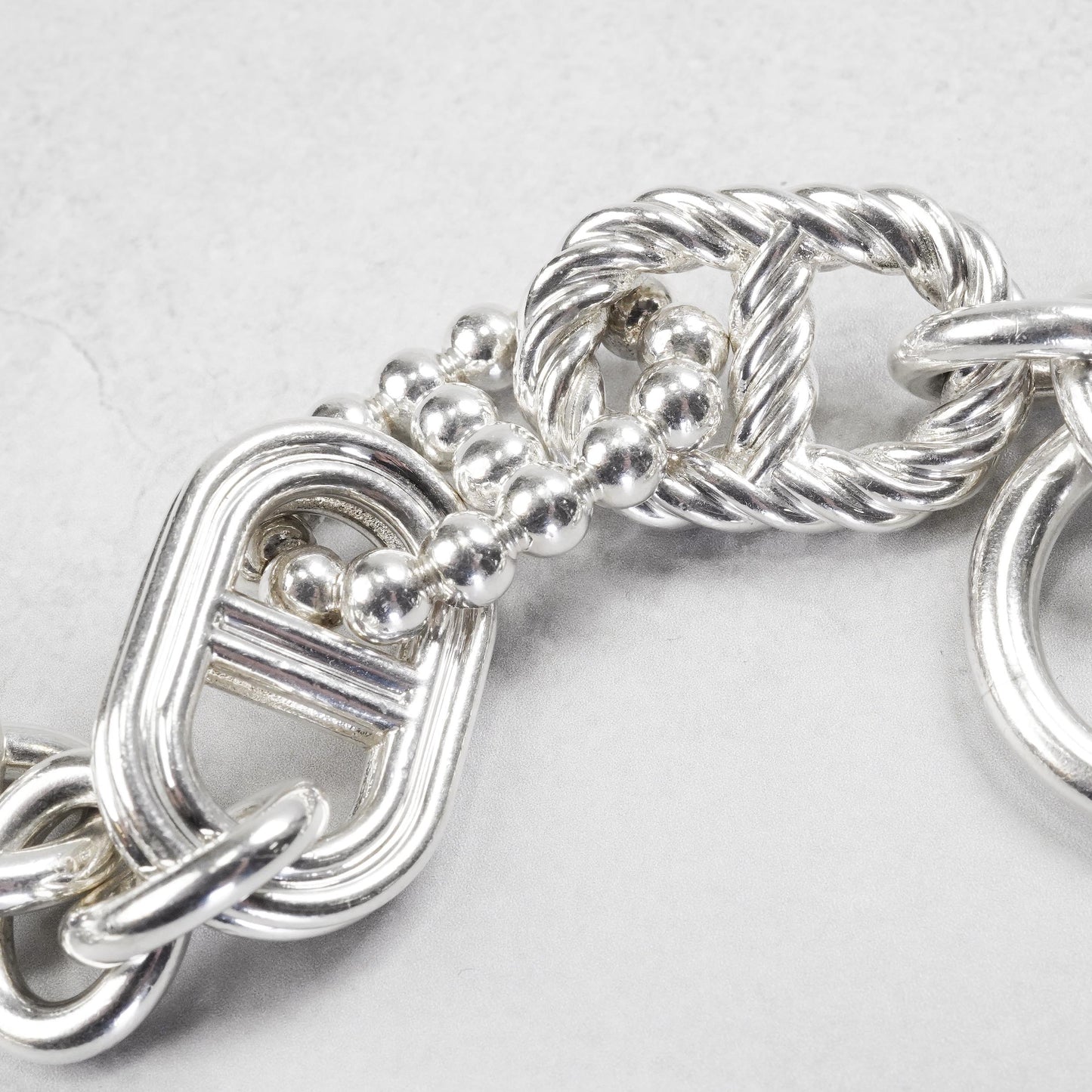 HERMES パラード GM ブレスレット