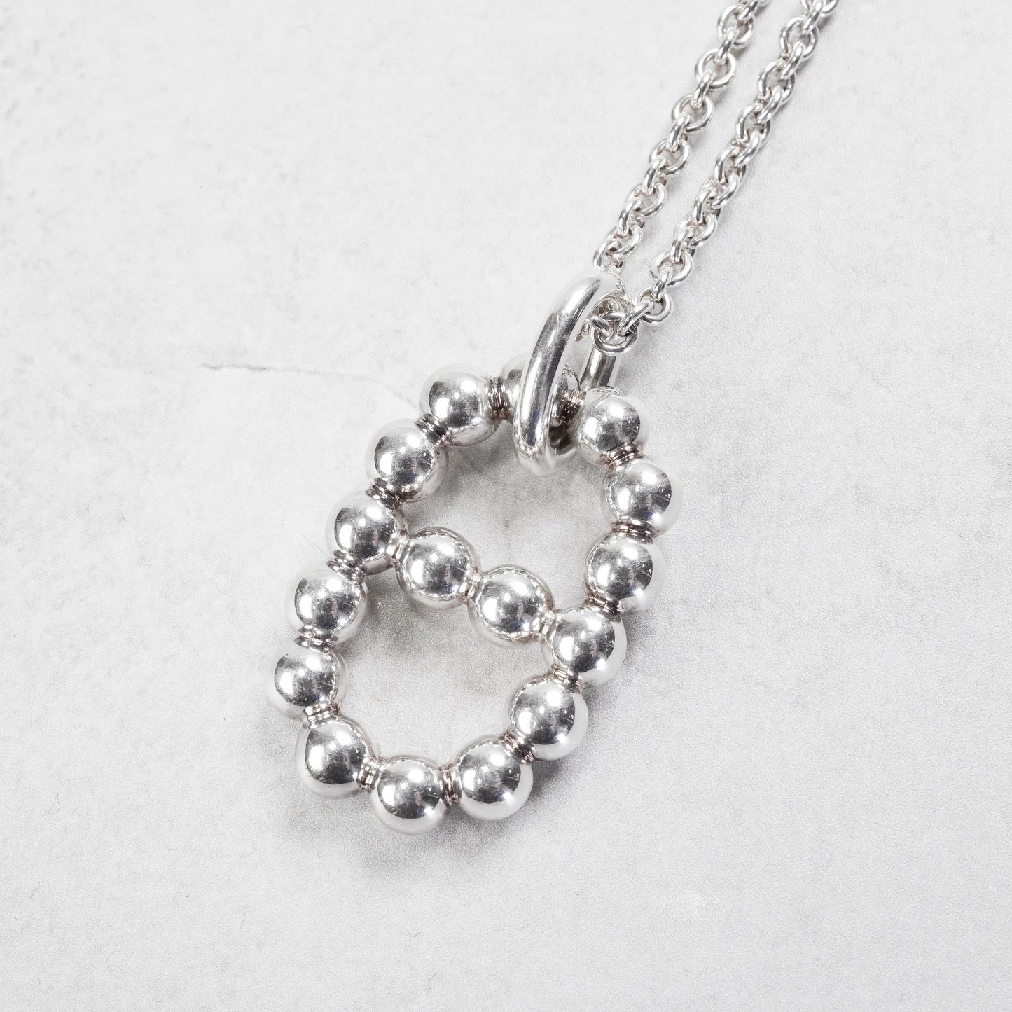 HERMES パラード ネックレス LGサイズ