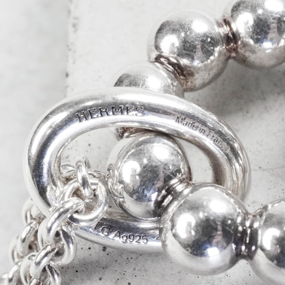 HERMES パラード ネックレス LGサイズ