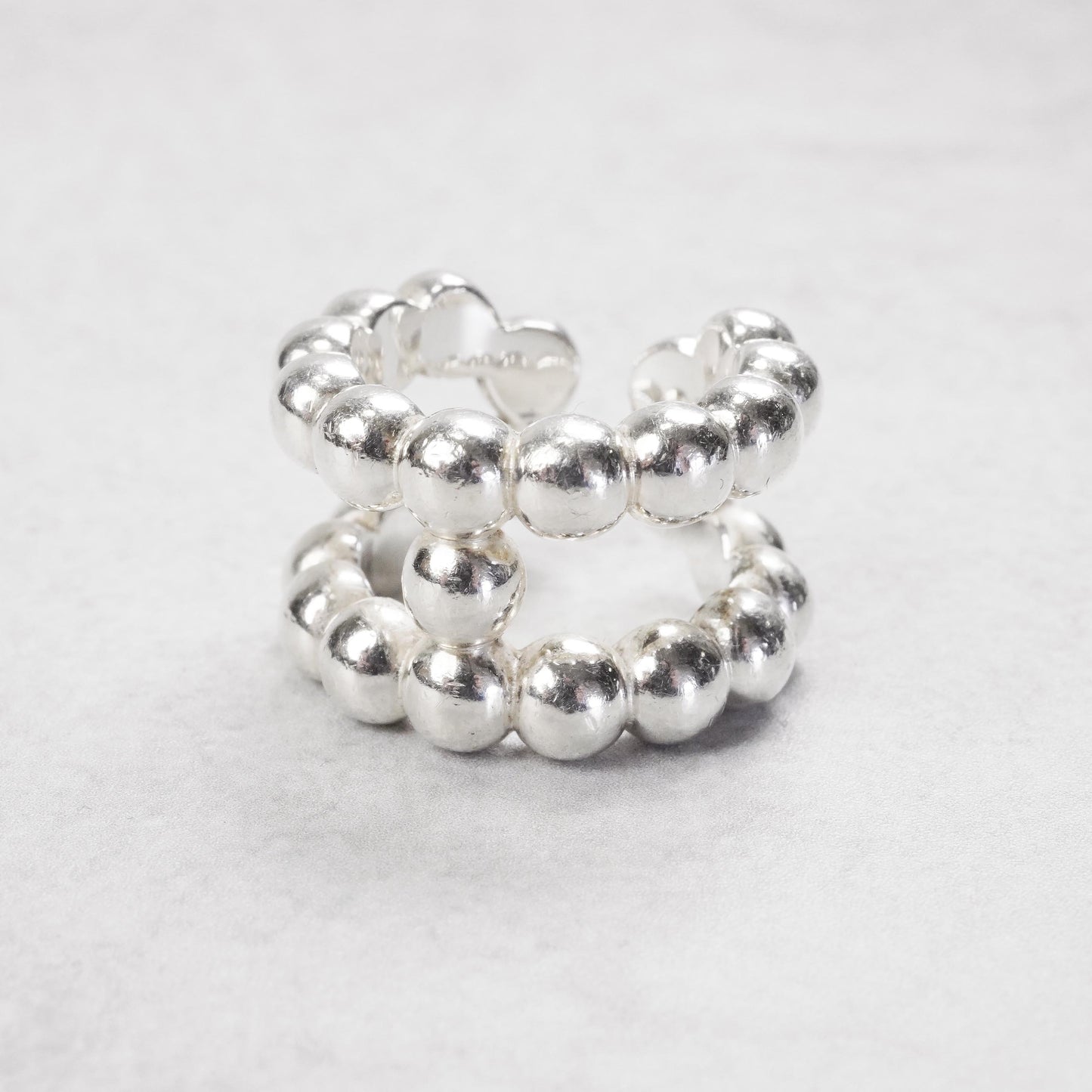 HERMES パラード リング 49号