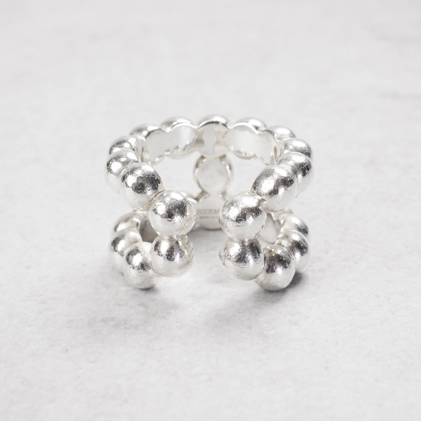 HERMES パラード リング 49号