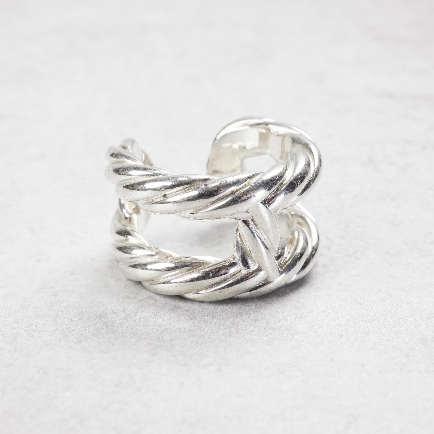 HERMES パラード リング 54号