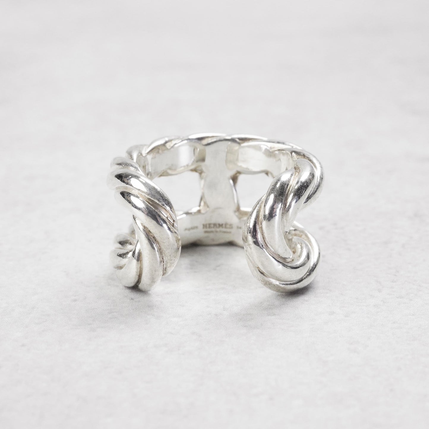 HERMES パラード リング 54号