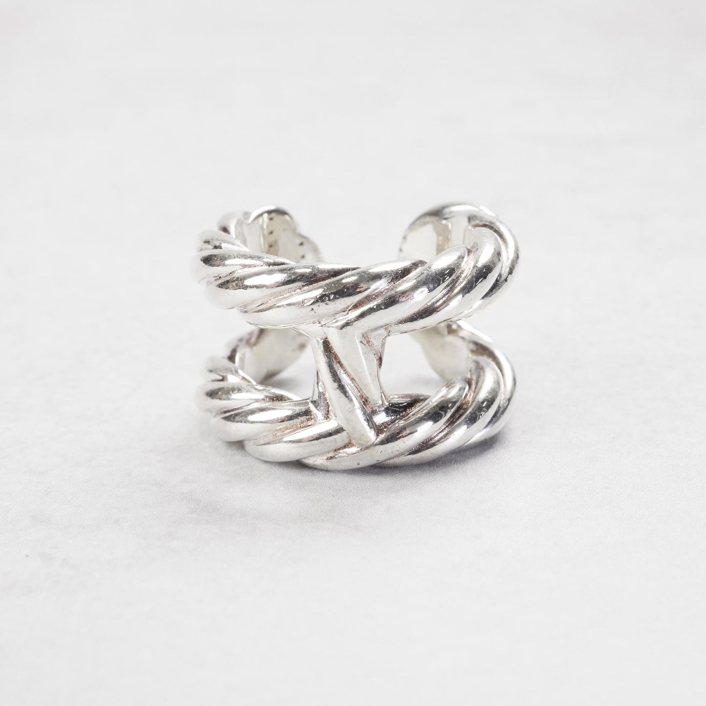 HERMES パラード リング 50号