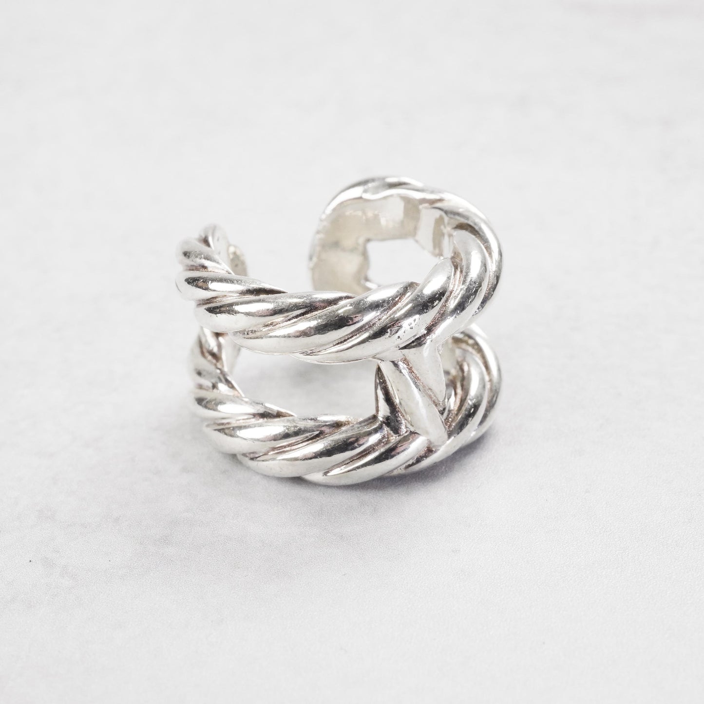 HERMES パラード リング 50号