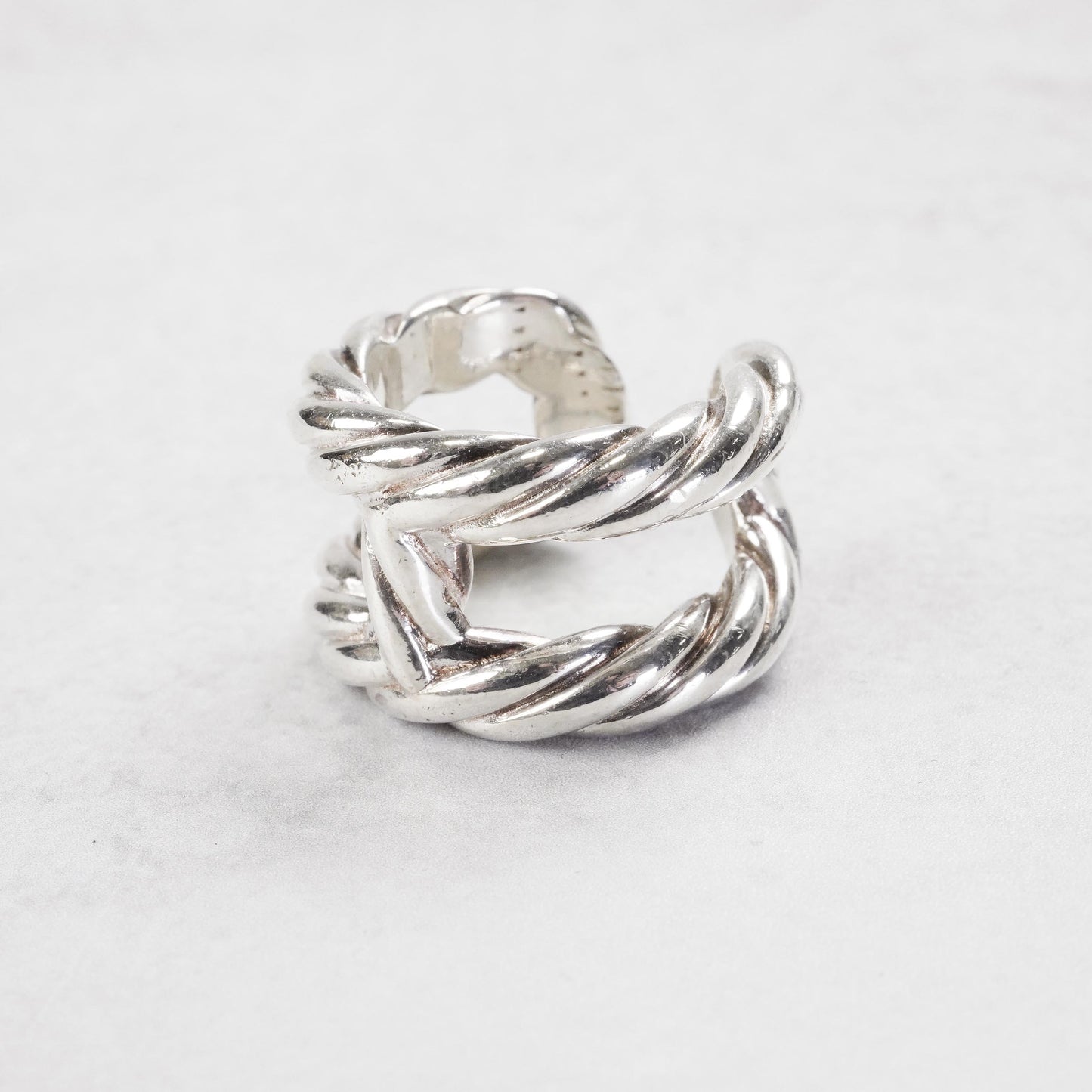 HERMES パラード リング 50号