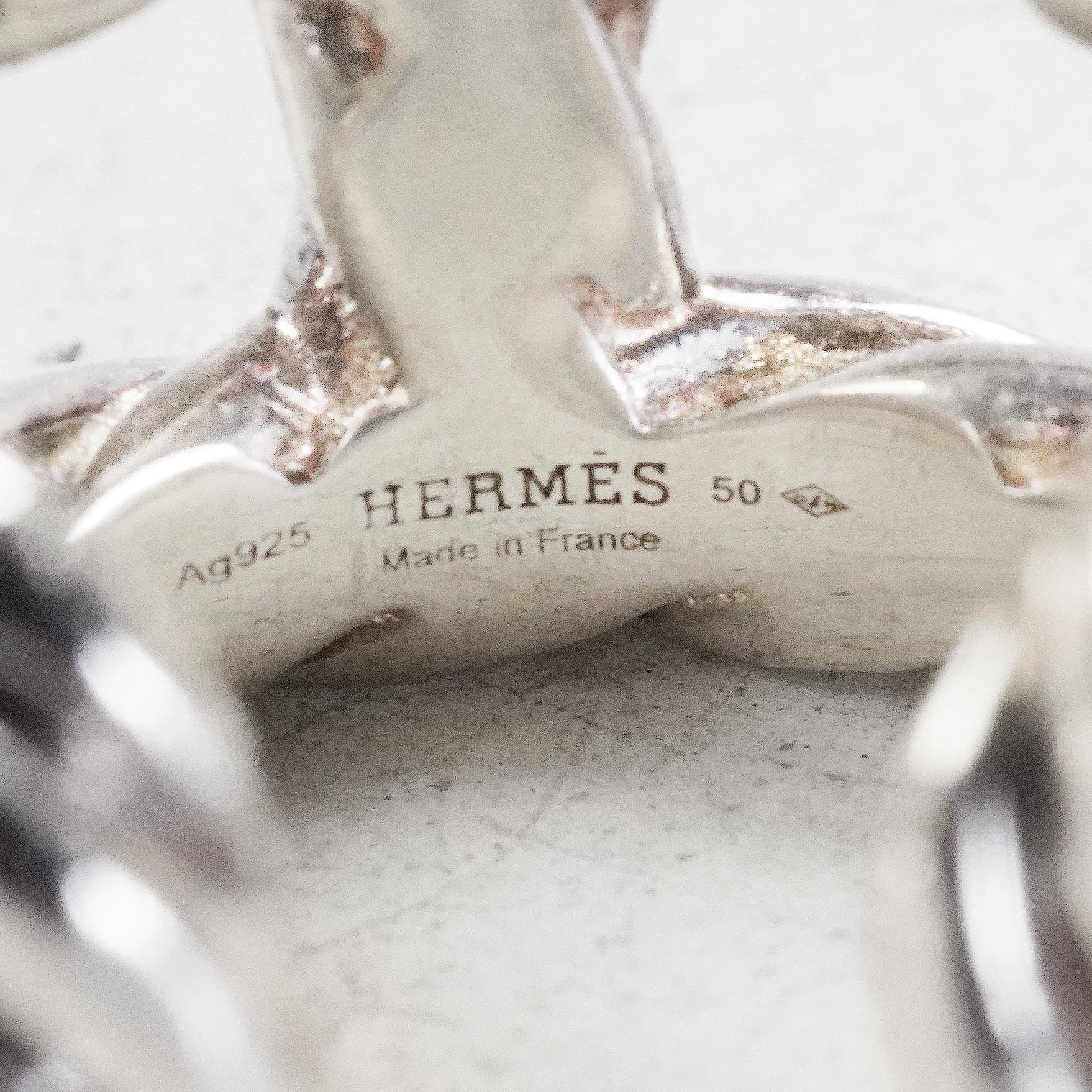 HERMES パラード リング 50号 – VISION ARCHIVE