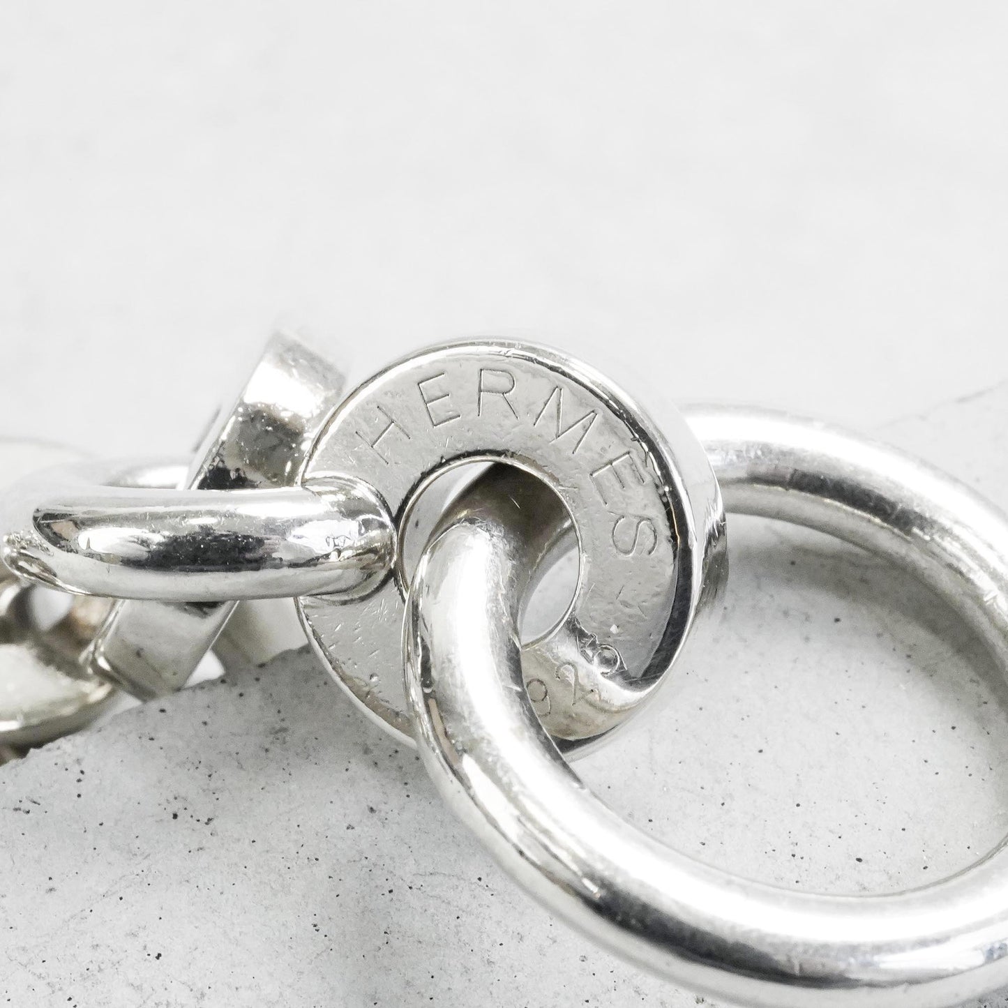 HERMES ボルティージュ PM STサイズ ブレスレット