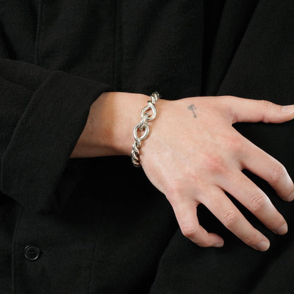 HERMES トルサード PM ブレスレット