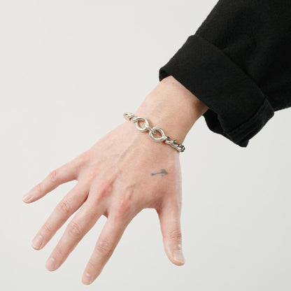 HERMES トルサード PM ブレスレット