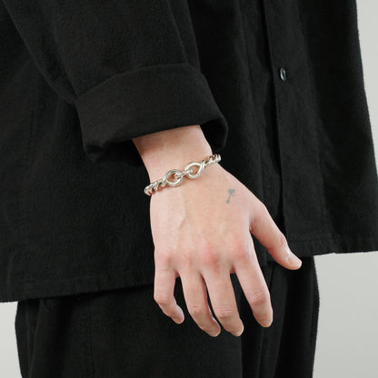 HERMES トルサード PM ブレスレット