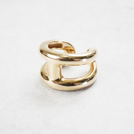 HERMES オスモズ PM RG リング 48号