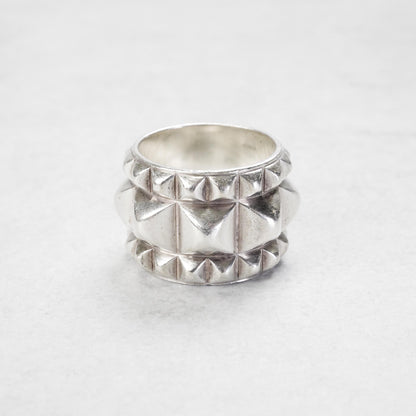 HERMES エスピオンヌ リング 57号