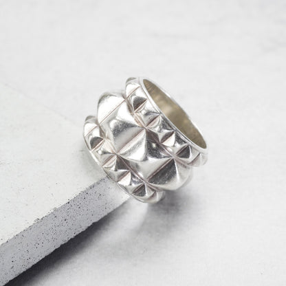 HERMES エスピオンヌ リング 57号