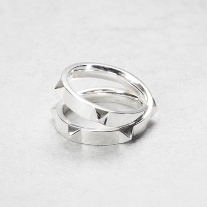 HERMES クルー・ドゥ・H ダブルリング 59号