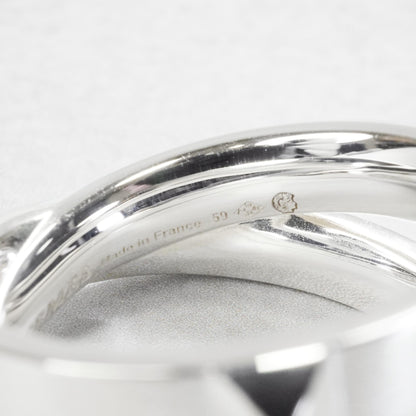 HERMES クルー・ドゥ・H ダブルリング 59号