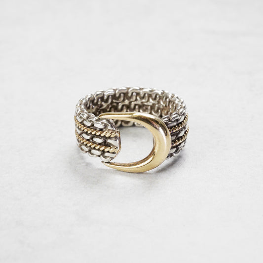 HERMES サングルドゥリング 15.5号