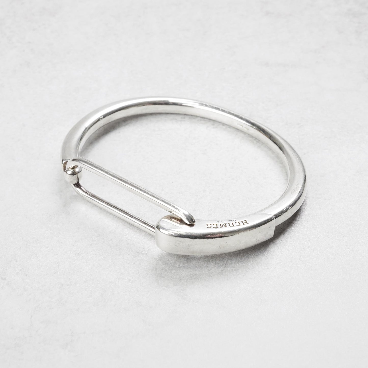 HERMES クリック ブレスレット LGサイズ