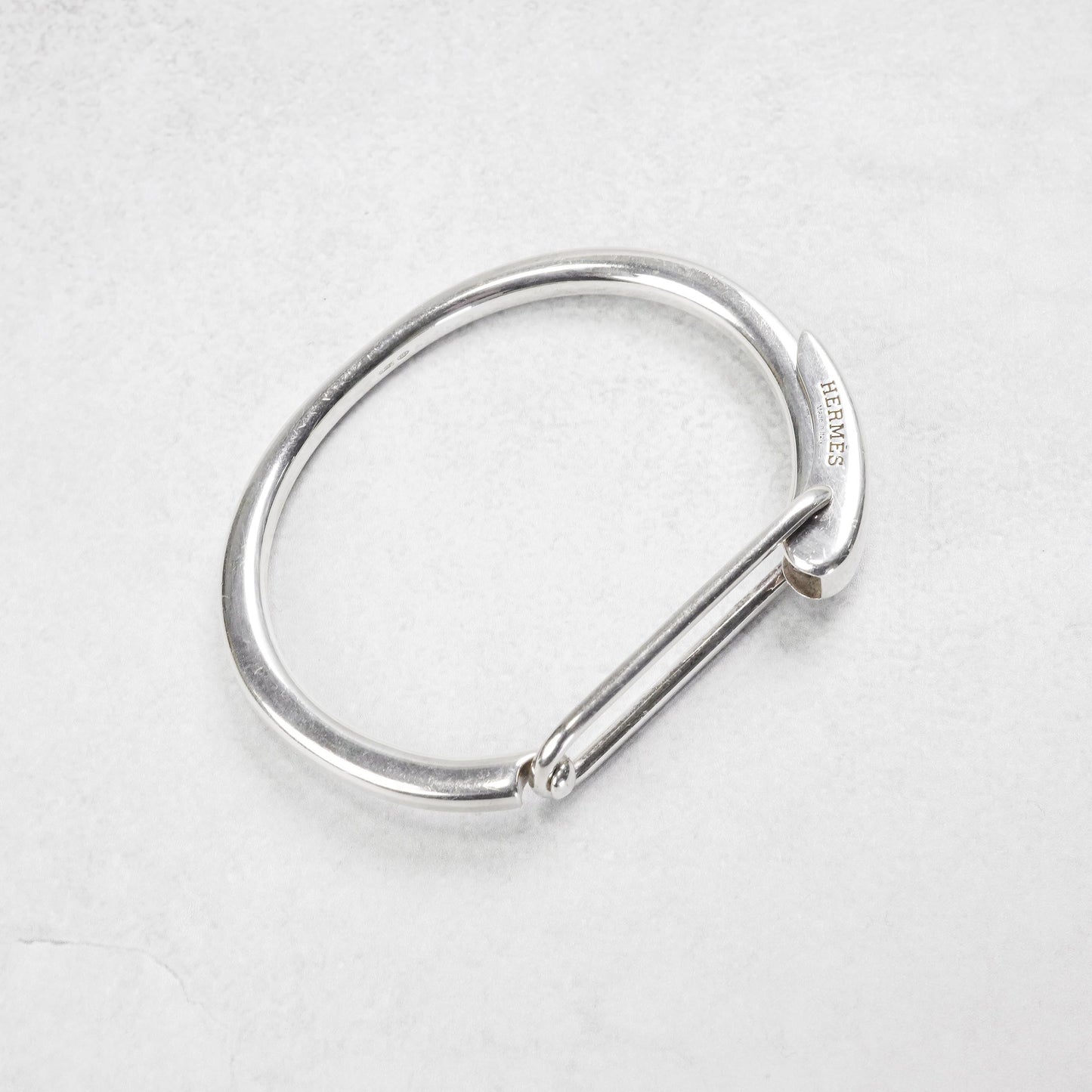 HERMES クリック ブレスレット LGサイズ