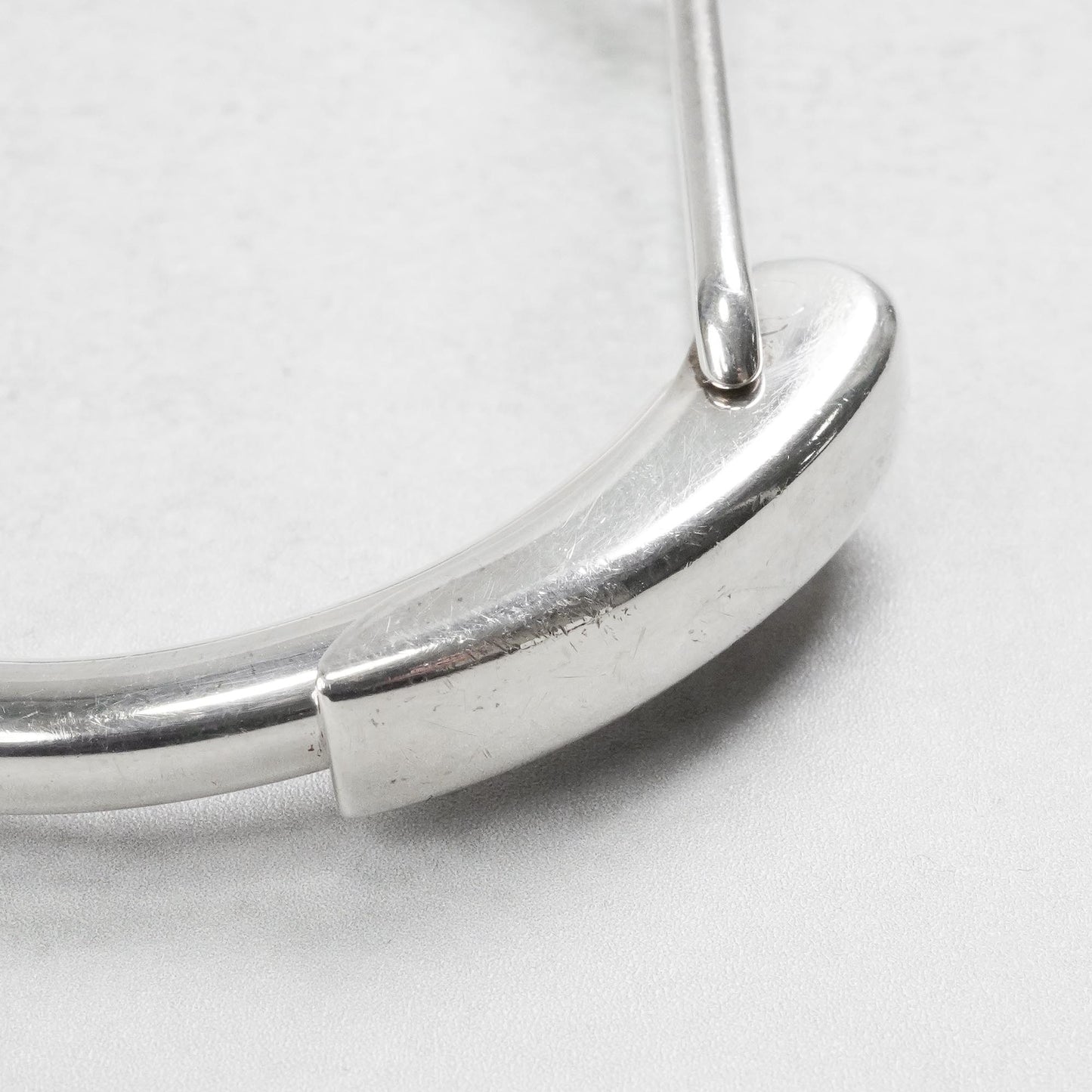 HERMES クリック ブレスレット LGサイズ