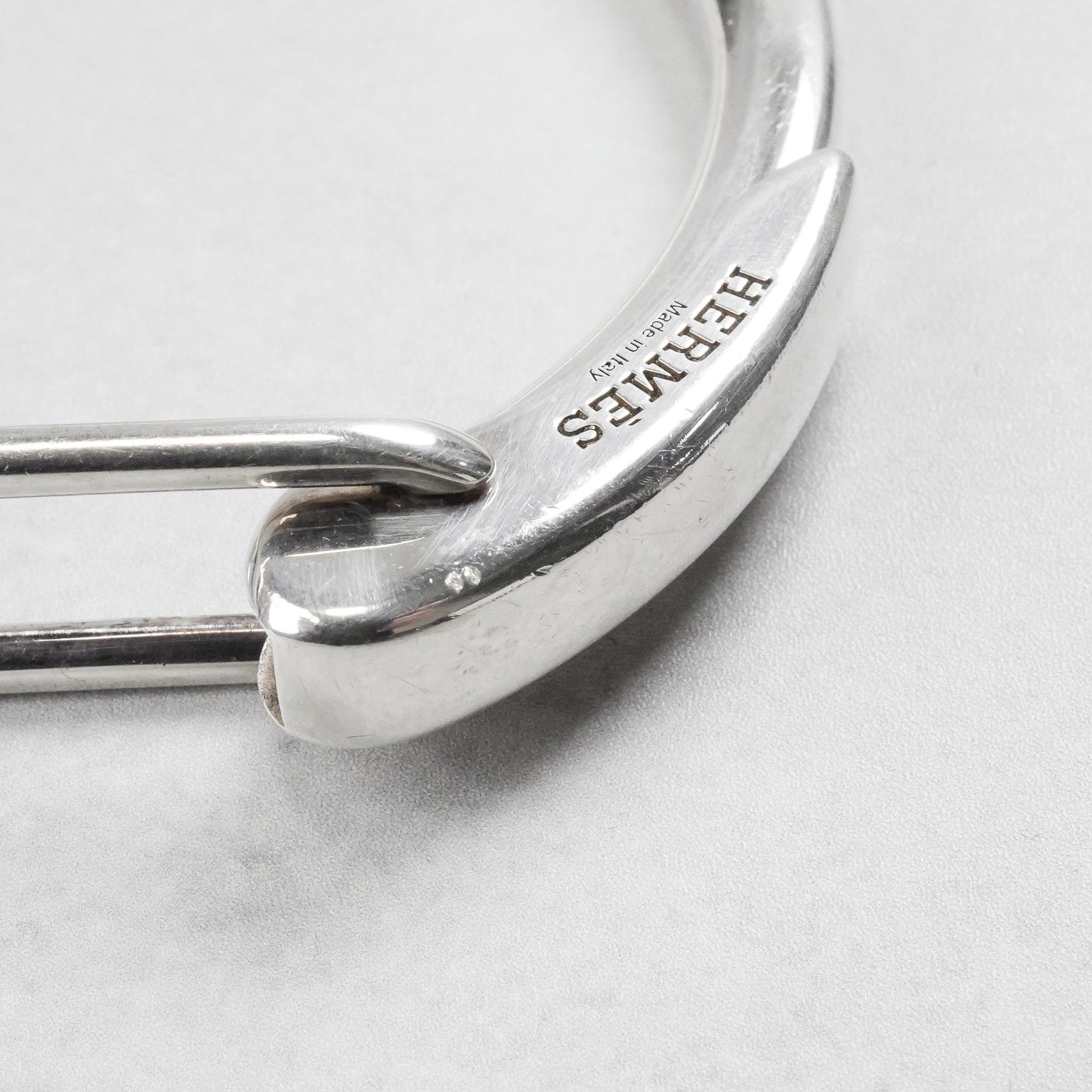 HERMES クリック ブレスレット LGサイズ