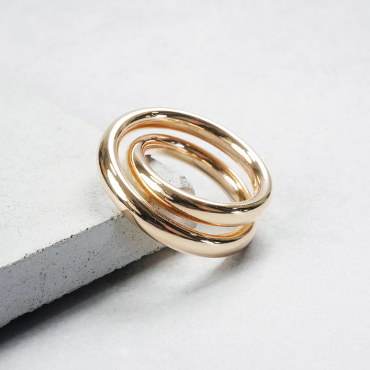 HERMES ヴェルティージュ リング RG 58号