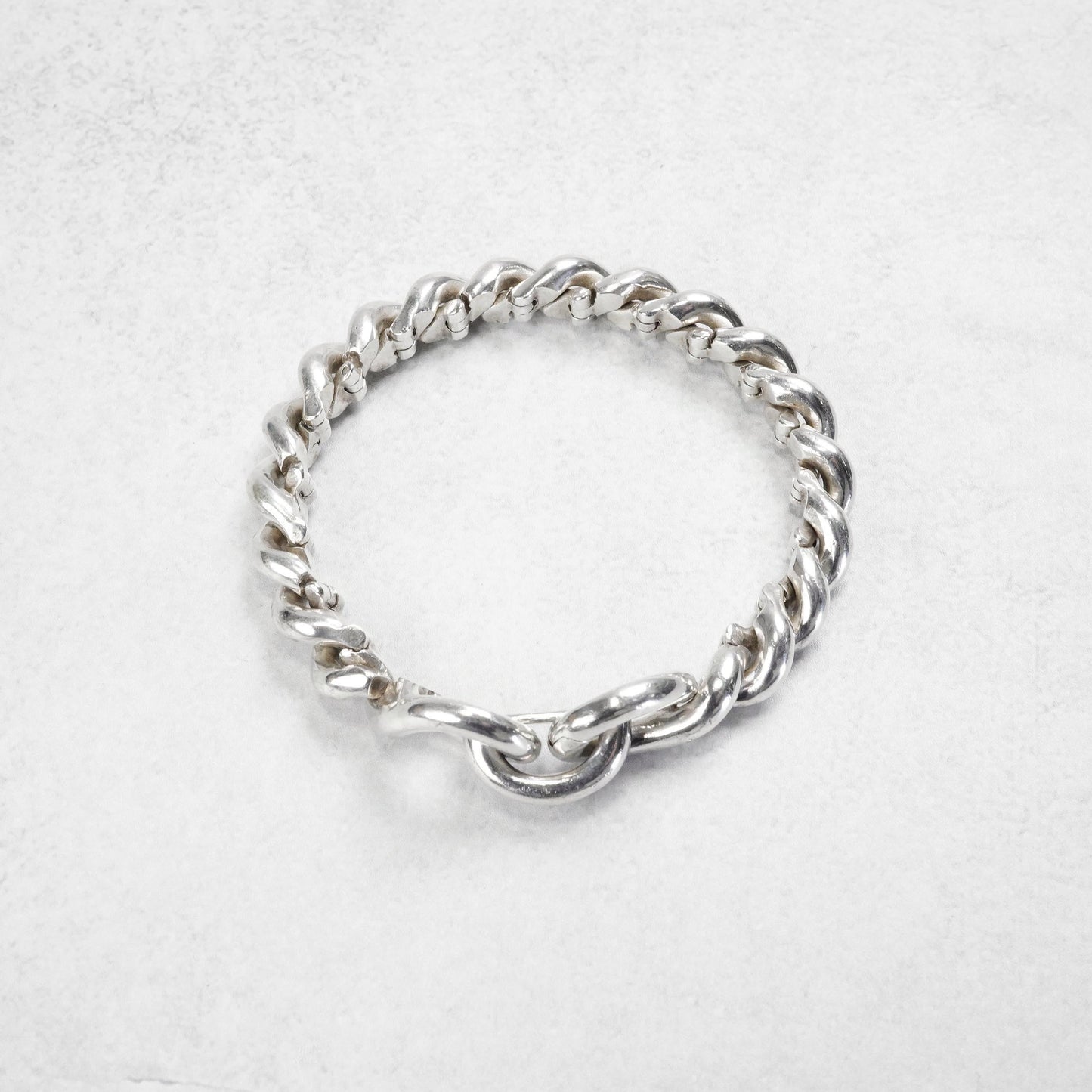 HERMES トルサード PM ブレスレット