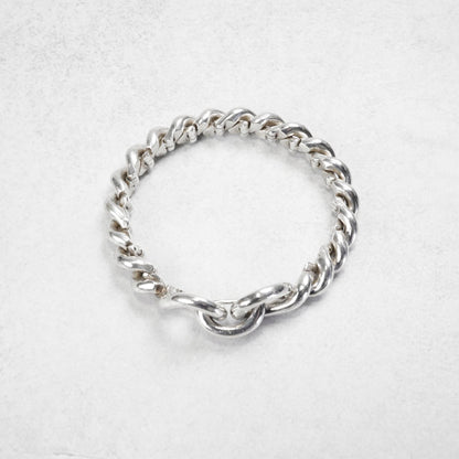 HERMES トルサード PM ブレスレット