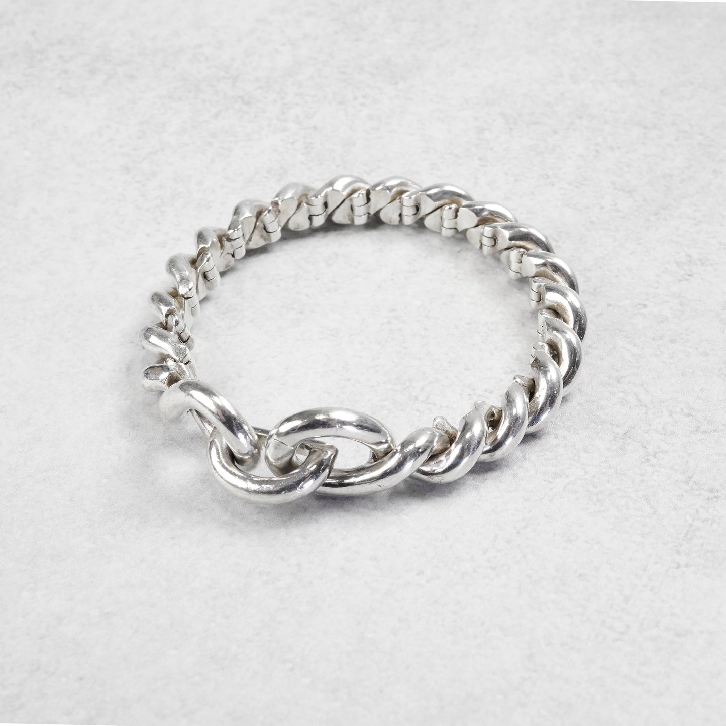 HERMES トルサード PM ブレスレット