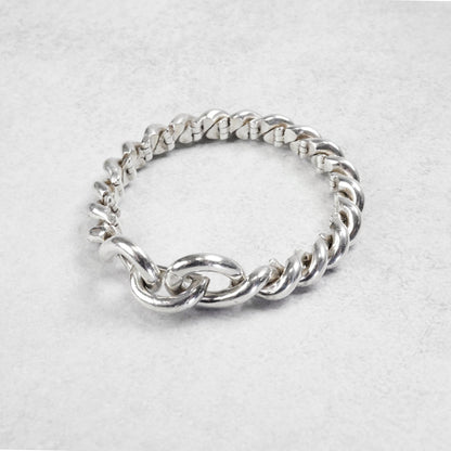 HERMES トルサード PM ブレスレット