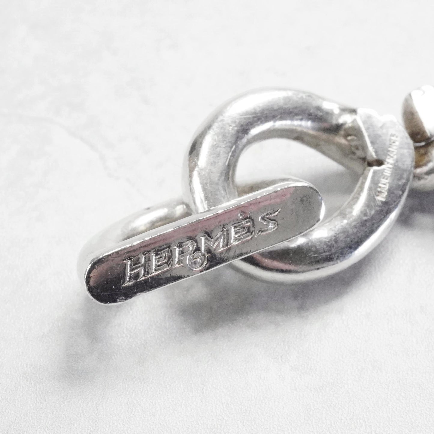 HERMES トルサード PM ブレスレット