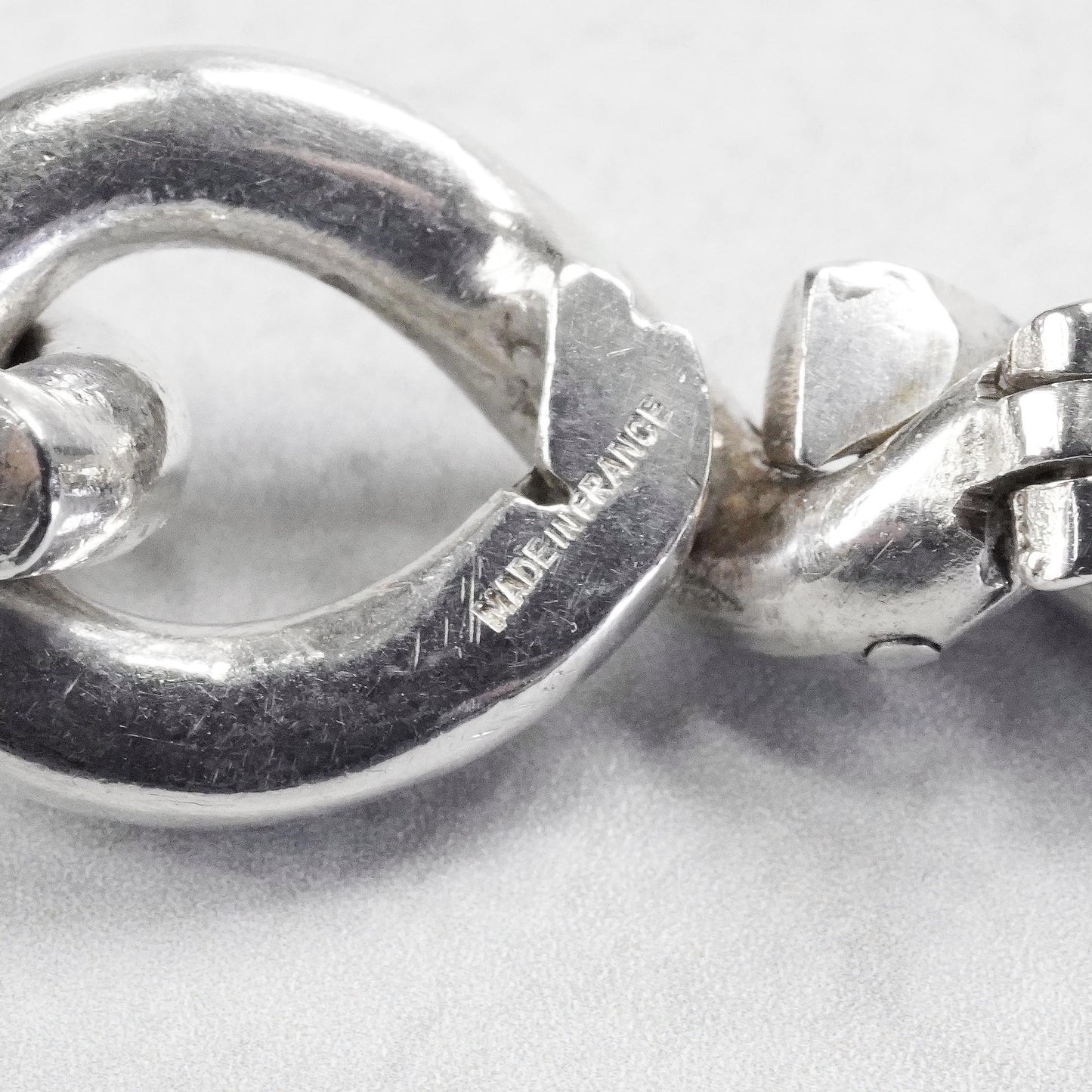 HERMES トルサード PM ブレスレット