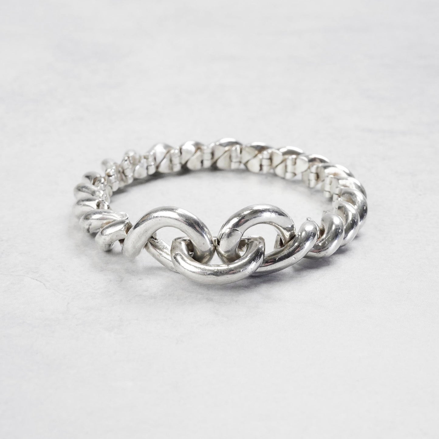 HERMES トルサード PM ブレスレット