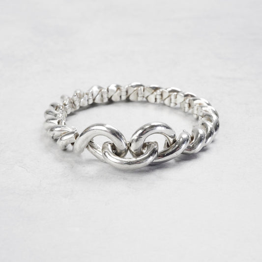 HERMES トルサード PM ブレスレット