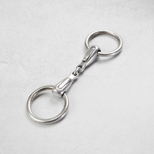 HERMES ホースビット キーリング