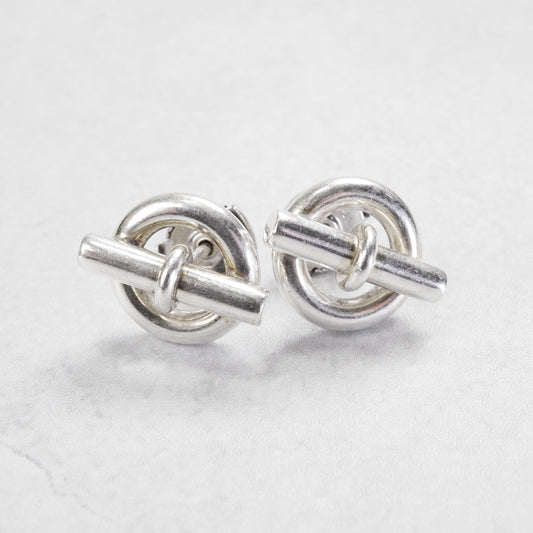 HERMES グレナン ピアス