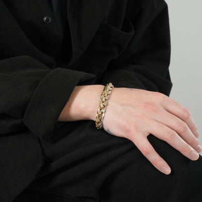 HERMES オトム MM コンビブレスレット