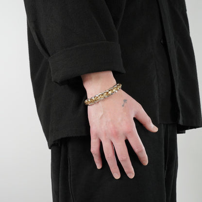 HERMES オトム MM コンビブレスレット