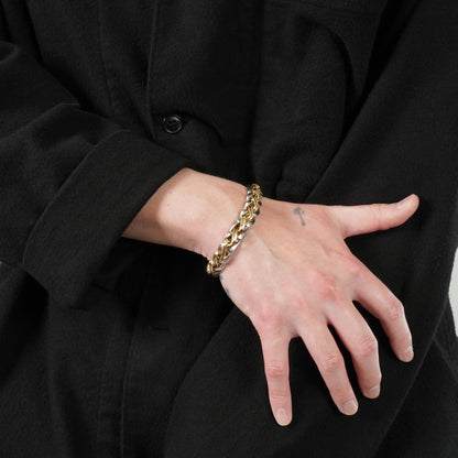 HERMES オトム MM コンビブレスレット