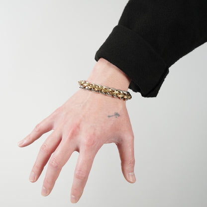 HERMES オトム MM コンビブレスレット