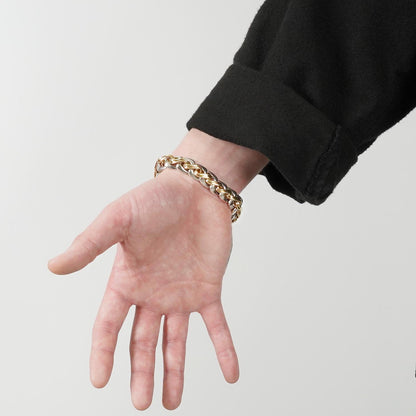 HERMES オトム MM コンビブレスレット