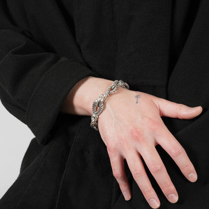 HERMES カドリーユ ブレスレット