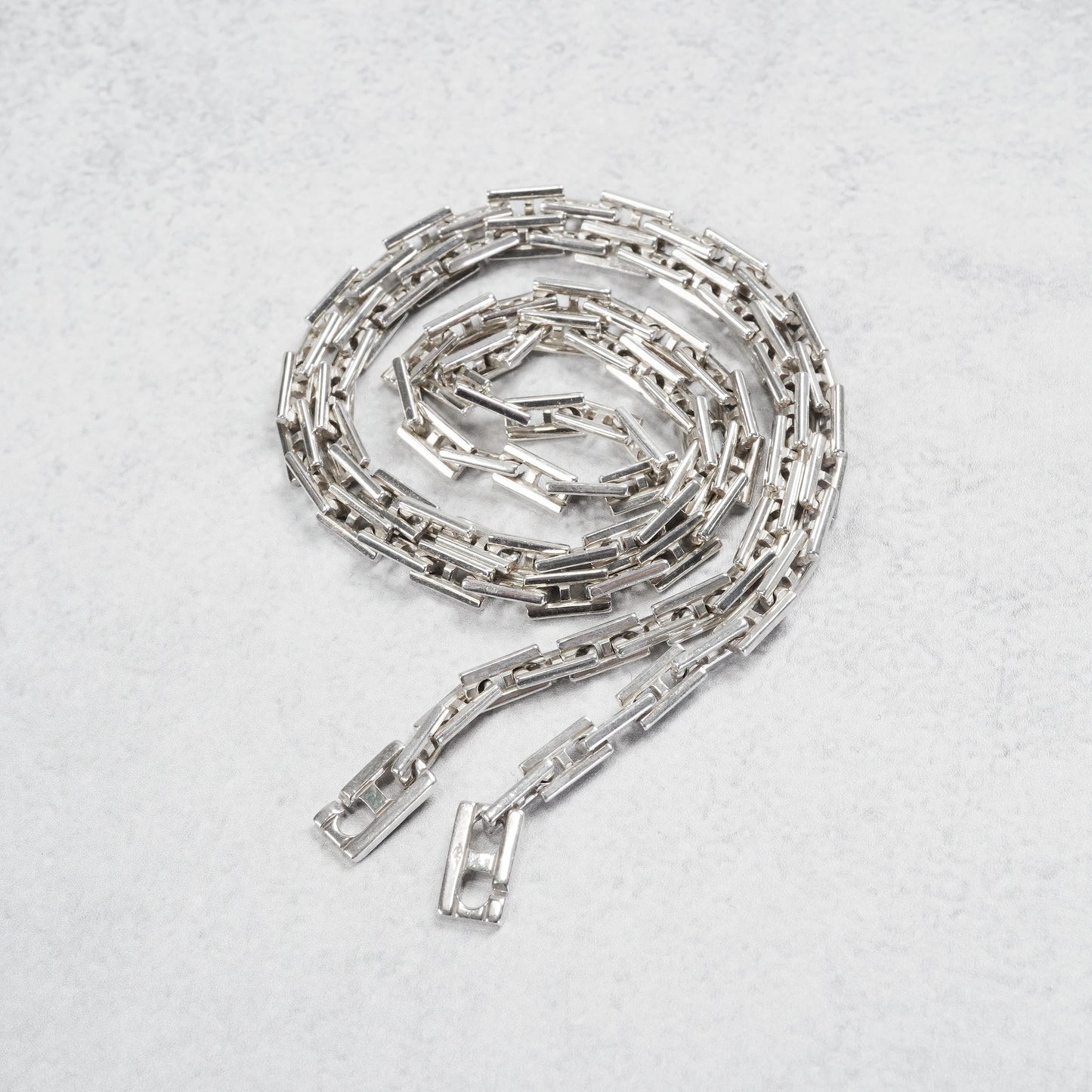 HERMES ヘラクレス ネックレス MM 50cm