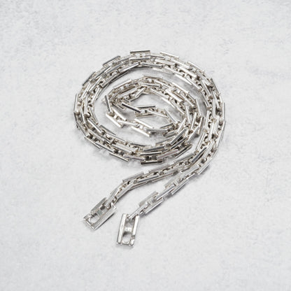 HERMES ヘラクレス ネックレス MM 50cm