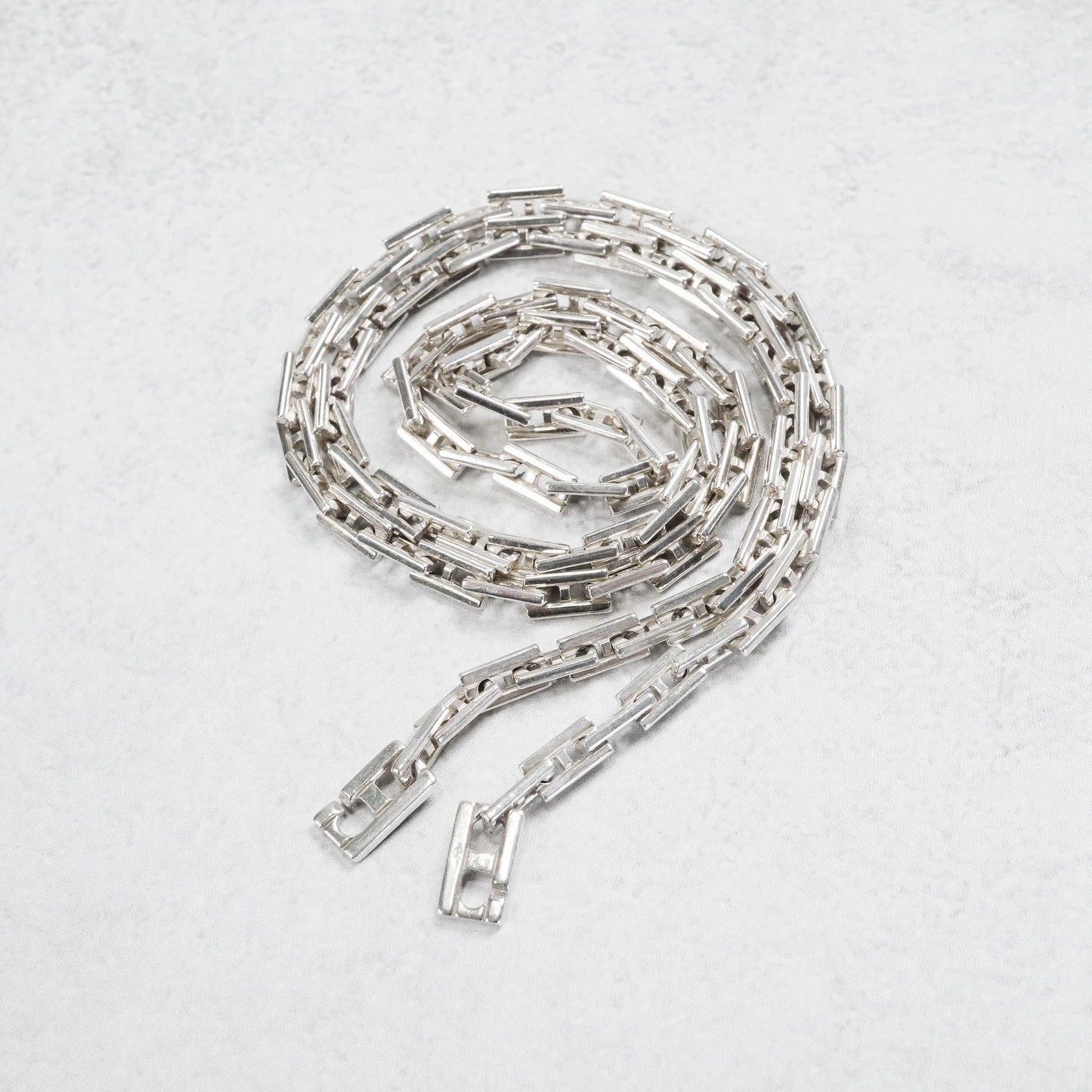 HERMES ヘラクレス ネックレス MM 50cm