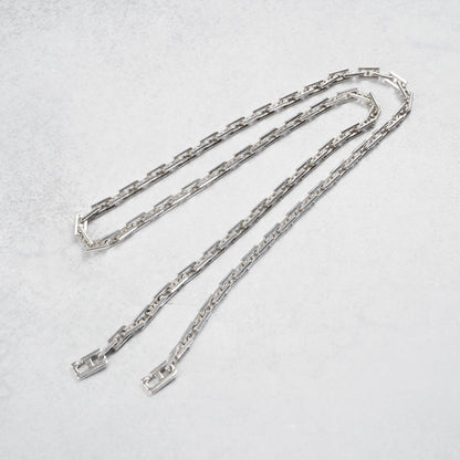 HERMES ヘラクレス ネックレス MM 50cm